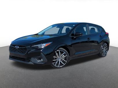Certified 2026 Subaru Impreza 2.0i Sport