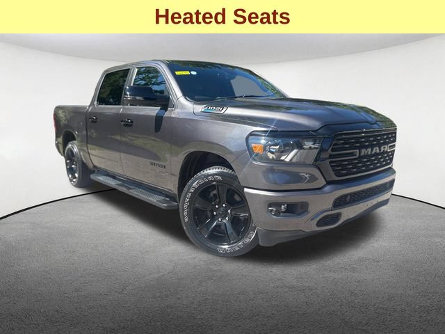 Used 2023 RAM 1500 Big Horn AWD/4WD image 7