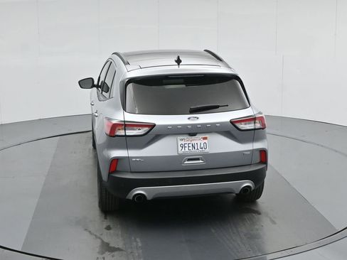 Used 2022 Ford Escape SEL image 45