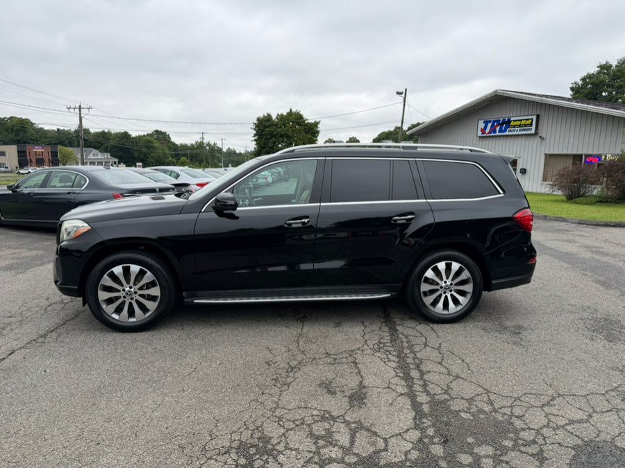 Used 2019 Mercedes-Benz GLS 450 4MATIC image 3