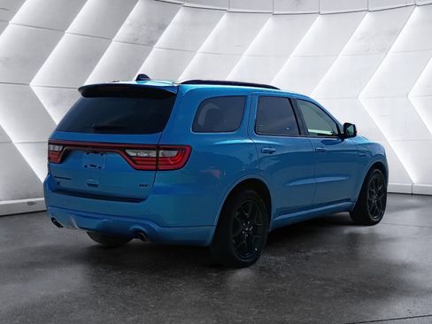 New 2026 Dodge Durango GT AWD/4WD image 6