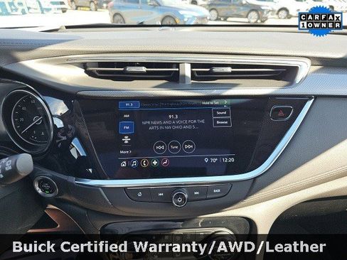 Certified 2022 Buick Encore GX Essence w/ Experience Buick Package image 13