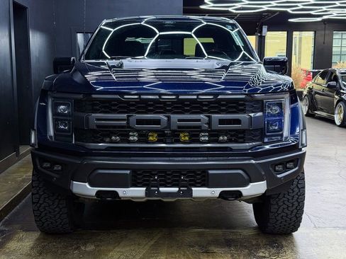 Used 2022 Ford F150 Raptor w/ Equipment Group 801A High AWD/4WD image 2