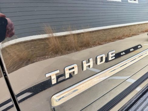 Used 2014 Chevrolet Tahoe LTZ image 4