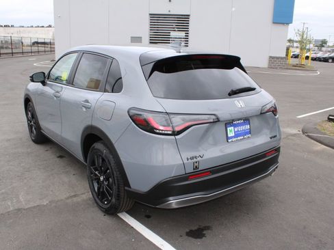 New 2026 Honda HR-V Sport image 8