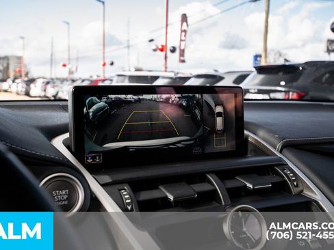 Used 2021 Lexus NX 300 AWD w/ Premium Package image 16