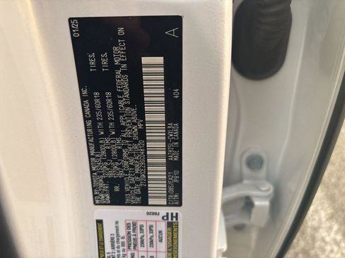 Certified 2025 Lexus NX 350h AWD w/ Cold Area Package image 4