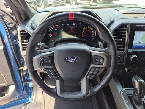 Used 2020 Ford F150 Raptor w/ Equipment Group 802A Luxury AWD/4WD image 16