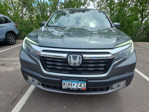 Used 2019 Honda Ridgeline RTL-E image 2
