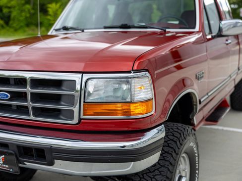 Used 1997 Ford F250 4x4 SuperCab Heavy Duty image 21