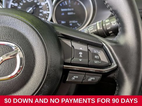 Used 2025 MAZDA CX-5 AWD 2.5 S w/ Preferred Package image 21