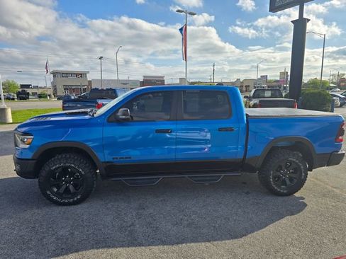 Used 2024 RAM 1500 Rebel w/ Rebel Level 1 Equipment Group AWD/4WD image 6