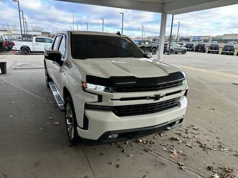 Used 2019 Chevrolet Silverado 1500 RST w/ All-Star Edition image 26