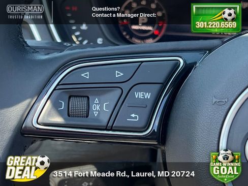 Used 2019 Audi A5 2.0T Premium Plus w/ Premium Plus AWD/4WD image 19