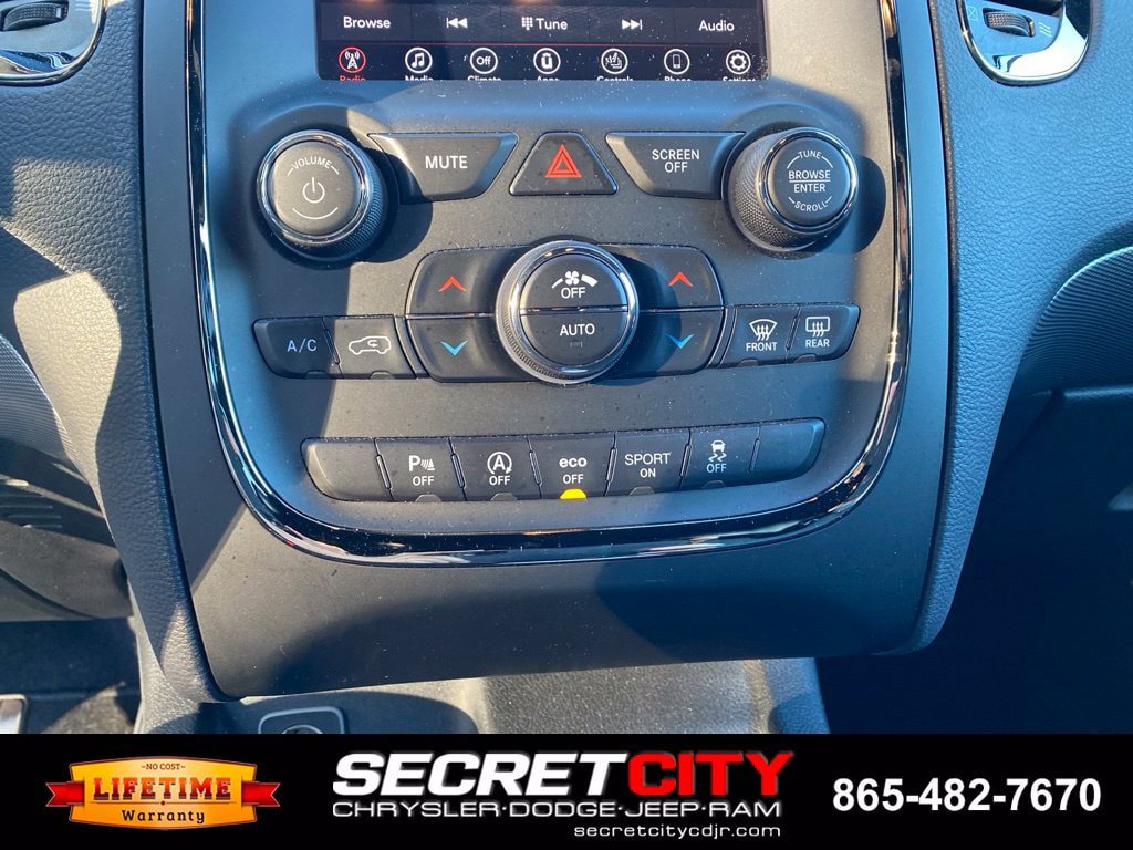 Used 2020 Dodge Durango GT AWD/4WD image 17