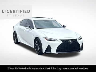 Used 2024 Lexus IS 350 F Sport