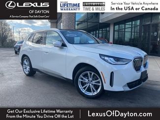 Used 2025 BMW X3 xDrive30i 360° Tour