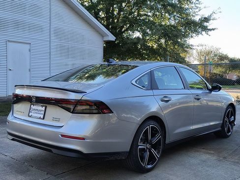 New 2025 Honda Accord Sport image 5