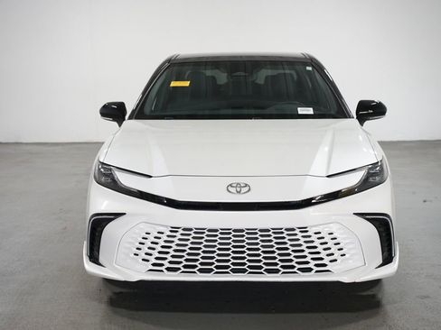 Certified 2025 Toyota Camry XSE image 2