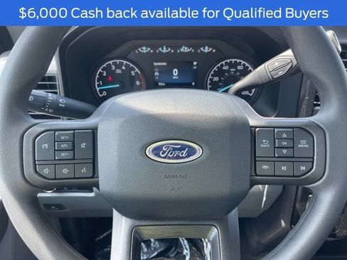 New 2025 Ford F350 XL w/ STX Appearance Package AWD/4WD image 26
