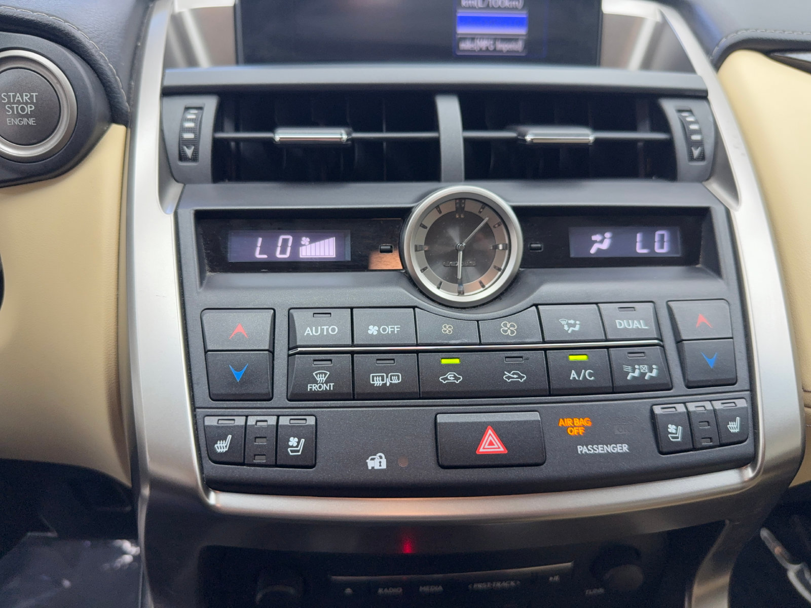 Used 2016 Lexus NX 200t FWD w/ Premium Package image 18