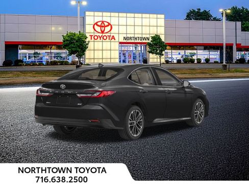 New 2026 Toyota Camry XLE AWD/4WD image 2