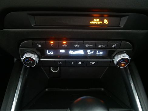 Used 2025 MAZDA CX-5 Carbon Edition AWD/4WD image 23