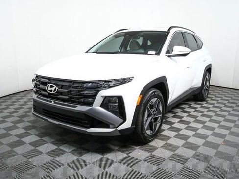 New 2026 Hyundai Tucson SEL image 8