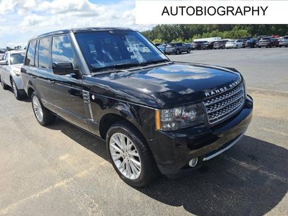 Used 2011 Land Rover Range Rover Autobiography