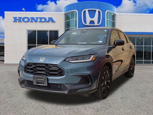 Used 2024 Honda HR-V Sport image 15