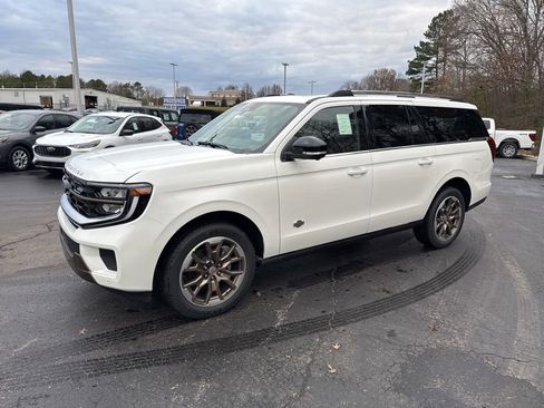 New 2025 Ford Expedition Max King Ranch image 7