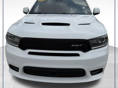 Used 2018 Dodge Durango SRT w/ SRT Interior Appearance Group