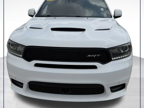Used 2018 Dodge Durango SRT w/ SRT Interior Appearance Group AWD/4WD image 1