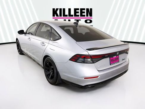 Used 2024 Honda Accord Sport image 5