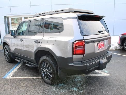 Used 2024 Toyota Land Cruiser 1958 image 5