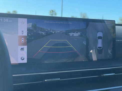 New 2026 Genesis GV80 3.5T image 16