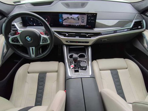 Used 2024 BMW X6 M Competition w/ Executive Package AWD/4WD image 16