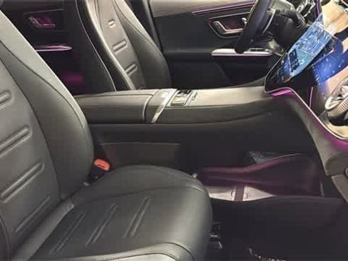 Used 2025 Mercedes-Benz EQE AMG 4MATIC SUV image 63