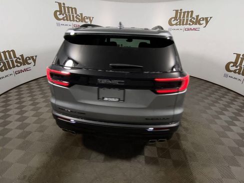 Used 2026 GMC Acadia Elevation w/ Black Edition AWD/4WD image 7
