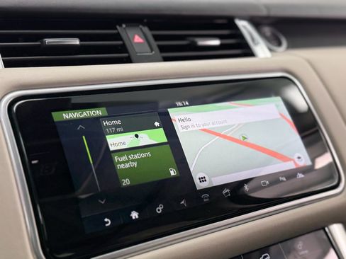 Used 2019 Land Rover Range Rover Sport HSE Dynamic image 30