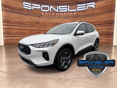 New 2026 Ford Escape ST-Line Select w/ Tech Pack #1 image 1