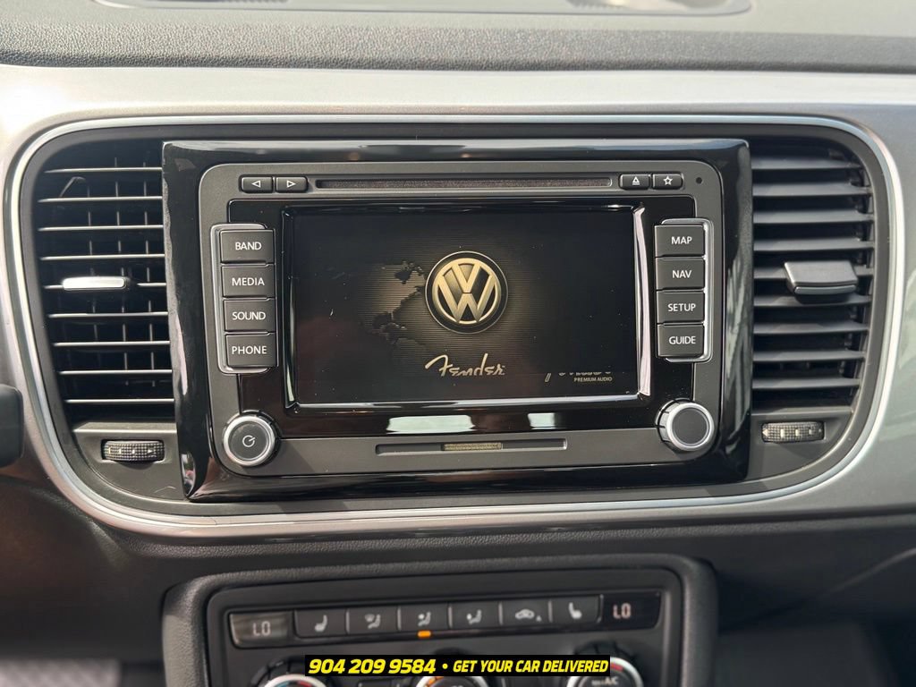 Used 2014 Volkswagen Beetle TDI FWD image 19