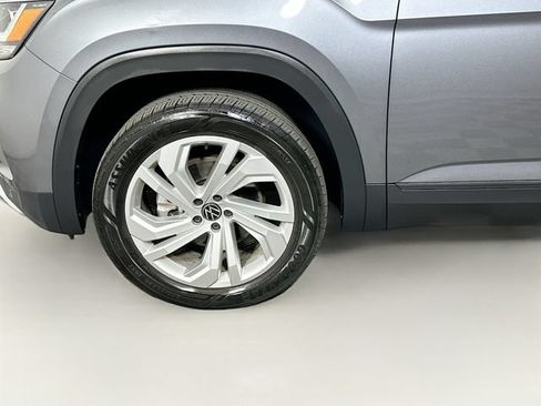 Used 2023 Volkswagen Atlas SE w/ Panoramic Sunroof Package AWD/4WD image 33