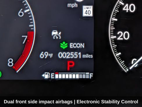 Used 2026 Honda HR-V LX image 19