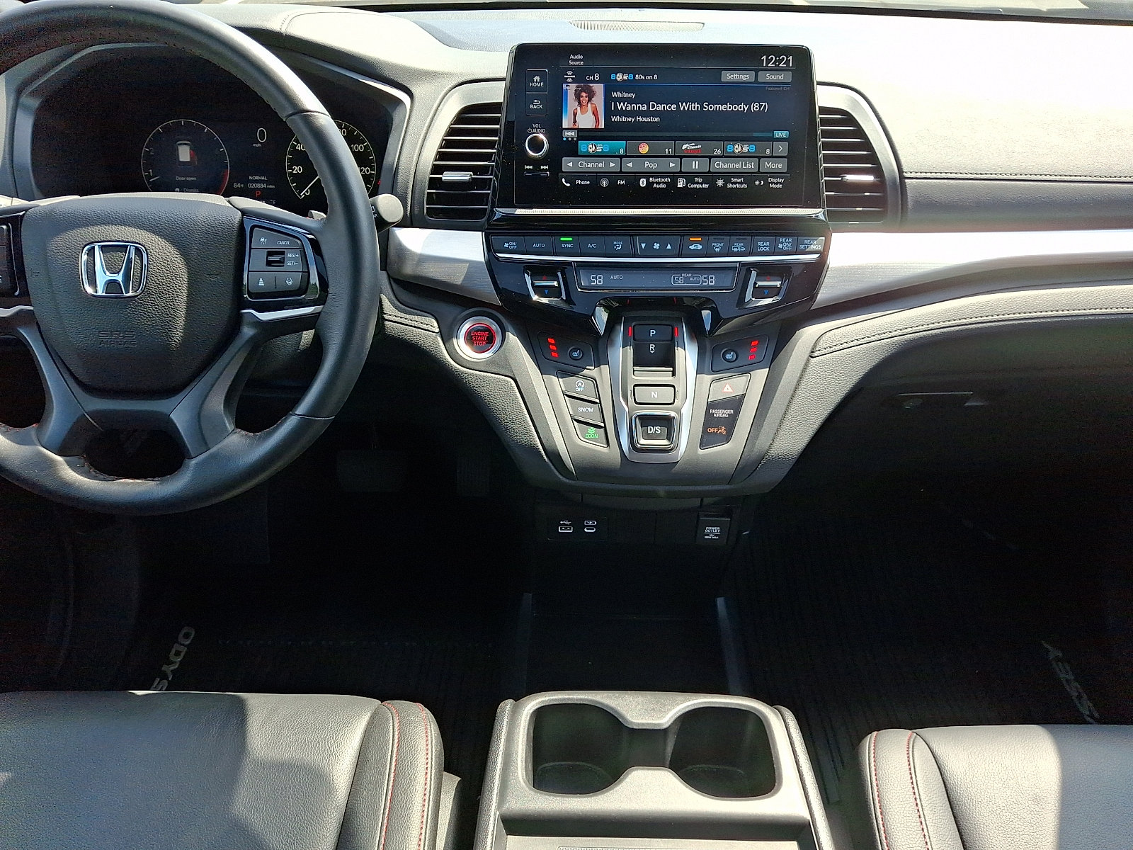 Certified 2026 Honda Odyssey Sport-L image 15