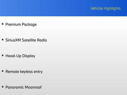 Used 2020 BMW X3 xDrive30i w/ Premium Package AWD/4WD image 10