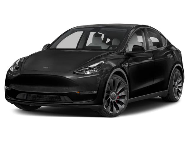 Used 2023 Tesla Model Y Long Range AWD/4WD image 1