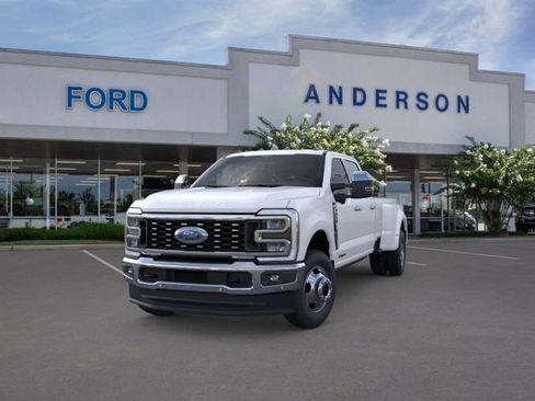 New 2026 Ford F350 King Ranch w/ Chrome Package AWD/4WD image 2