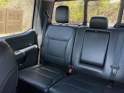 Used 2024 Ford F350 Lariat w/ Lariat Ultimate Package image 12