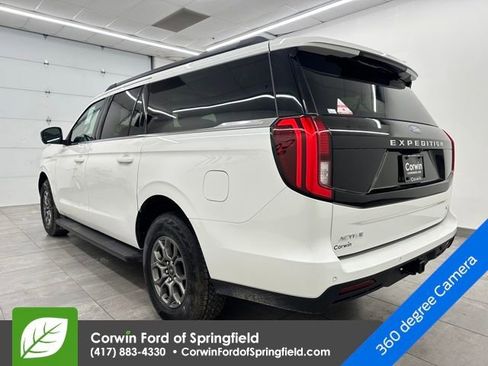 New 2026 Ford Expedition Max Active image 3